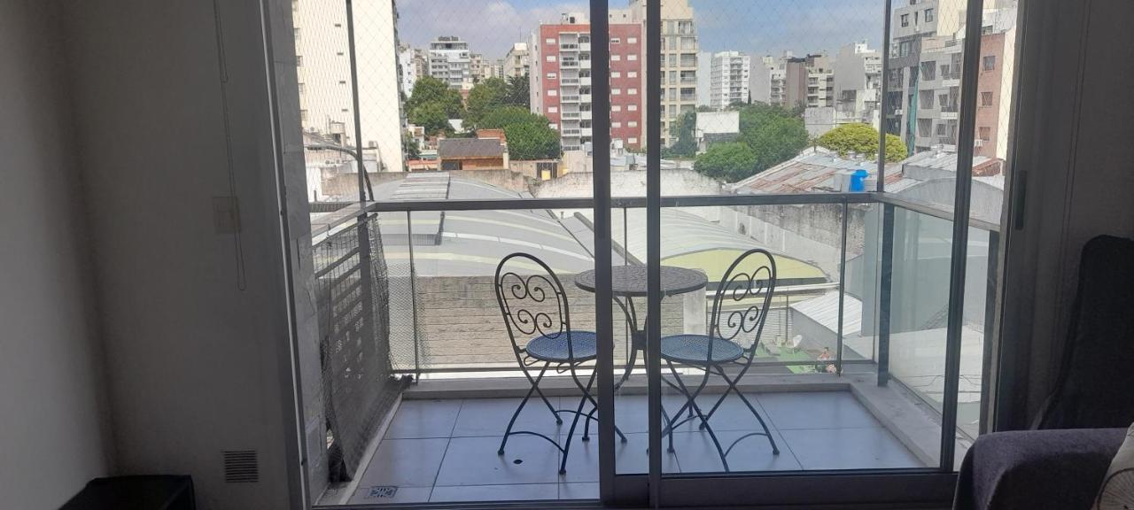 Donato Anhelo Departamento En Caballito Norte بوينس آيرس المظهر الخارجي الصورة