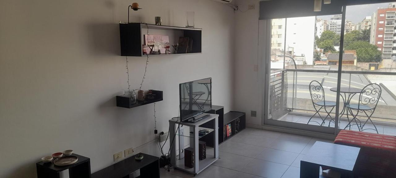 Donato Anhelo Departamento En Caballito Norte بوينس آيرس المظهر الخارجي الصورة