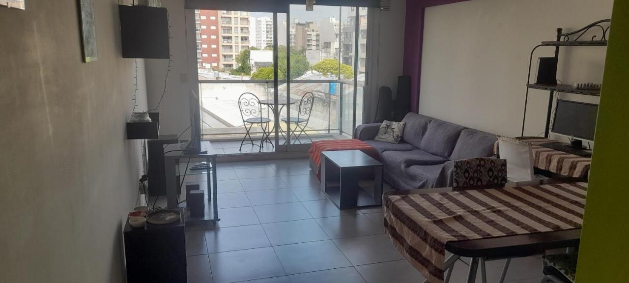 Donato Anhelo Departamento En Caballito Norte بوينس آيرس المظهر الخارجي الصورة