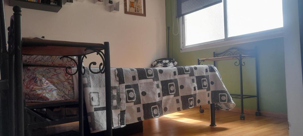 Donato Anhelo Departamento En Caballito Norte بوينس آيرس المظهر الخارجي الصورة